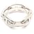 Hermès Regate Scarf Scarf Ring White  - view 1