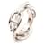 Hermès Regate Scarf Scarf Ring White  - view 4