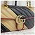 Gucci Borsa a Spalla GG Marmont Matelassé Marrone - vista 3