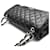 Chanel Caviar Classic Jumbo Nero - vista 6