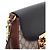 Gucci Borsa a tracolla e borsa crossbody GG Supreme Web Padlock Medium Marrone - vista 11