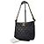 Chanel Borsa Hobo in pelle di agnello Argento