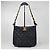Chanel Borsa Hobo in pelle di agnello Argento - vista 3