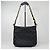 Chanel Borsa Hobo in pelle di agnello Argento - vista 4