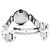 Cartier Reloj Ballon Bleu de acero Plata - vista 5