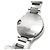 Cartier Reloj Ballon Bleu de acero Plata - vista 6