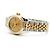 Rolex Lady Datejust Combination Damenuhr Original Ten Point Diamond Computer Dial Golden - Ansicht 19