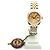 Rolex Lady Datejust Combination Damenuhr Original Ten Point Diamond Computer Dial Golden - Ansicht 3