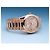 Rolex Relógio Day-Date Masculino em Ouro com Dez Diamantes Rose Gold - vista 10