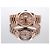 Rolex Relógio Day-Date Masculino em Ouro com Dez Diamantes Rose Gold - vista 13