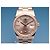Rolex Relógio Day-Date Masculino em Ouro com Dez Diamantes Rose Gold - vista 4
