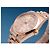 Rolex Relógio Day-Date Masculino em Ouro com Dez Diamantes Rose Gold - vista 5