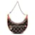 Louis Vuitton Borsa a Spalla Monogram Loop Chain Marrone  - vista 1