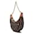 Louis Vuitton Borsa a Spalla Monogram Loop Chain Marrone  - vista 2