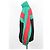 Gucci Three Stripe Nylon Windbreaker Jacket Multiple colors - view 2