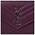 Saint Laurent Borsa a tracolla WOC a bustina viola Porpora - vista 3