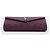 Saint Laurent Borsa a tracolla WOC a bustina viola Porpora - vista 7