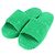 Bottega Veneta Sandali Slipper Terry Resort Verde