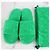 Bottega Veneta Sandali Slipper Terry Resort Verde - vista 2