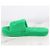 Bottega Veneta Sandali Slipper Terry Resort Verde - vista 5