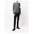 Thom Browne Gestreifter Strickpullover aus Merinowolle Braun  - Ansicht 6
