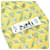 Hermès OA Silk Yellow Leaf Pattern Tie - view 5