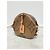 Louis Vuitton Borsa a tracolla Reverse Giant Monogram Boucle Chapo Souffle marrone - vista 3