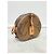 Louis Vuitton Borsa a tracolla Reverse Giant Monogram Boucle Chapo Souffle marrone - vista 4