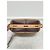 Louis Vuitton Borsa a tracolla Reverse Giant Monogram Boucle Chapo Souffle marrone - vista 7