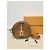 Louis Vuitton Borsa a tracolla Reverse Giant Monogram Boucle Chapo Souffle marrone - vista 8