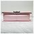 Chanel Borsa Boy Chevron Argento Serie Borsa a Spalla Medium Rosa - vista 6