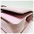 Chanel Borsa Boy Chevron Argento Serie Borsa a Spalla Medium Rosa - vista 8