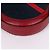 Gucci Borsa a tracolla Ophidia Round Mini Chain Rosso - vista 9