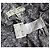 Rag & Bone T-Shirt aus Baumwollmischung mit schwarz-grauem Mesh-Print Braun - Ansicht 3
