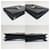 Louis Vuitton Valigetta Epée Serviette Consignee Black Nero - vista 4