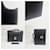 Louis Vuitton Valigetta Epée Serviette Consignee Black Nero - vista 7