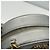 Chanel 19 Chanel Mini Borsa Tamburello Rotonda con Catena Argento - vista 11