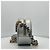 Chanel 19 Chanel Mini Borsa Tamburello Rotonda con Catena Argento - vista 5