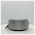 Chanel 19 Chanel Mini Borsa Tamburello Rotonda con Catena Argento - vista 8