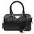 Prada Mini borsa a tracolla con manico superiore in Saffiano Nero