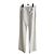Duffle Hermès Calças de corte folgado para mulher Blang Casse Branco - vista 7