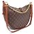 Louis Vuitton Borsa Hobo Loop in Tela Monogram, Borsa Tote e Borsa a Tracolla Multicolore - vista 2
