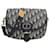 Dior Borsa Bobby Medium in Jacquard Oblique Blu