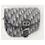 Dior Borsa Bobby Medium in Jacquard Oblique Blu - vista 4
