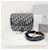 Dior Borsa Bobby Medium in Jacquard Oblique Blu - vista 8
