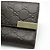 Gucci Portafoglio lungo marrone scuro Sima Sima con logo dorato - vista 5