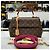 Louis Vuitton Borsa Tote Monogram Cluny BB Crossbody Multicolore - vista 2