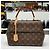 Louis Vuitton Borsa Tote Monogram Cluny BB Crossbody Multicolore - vista 3