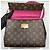 Louis Vuitton Borsa Tote Monogram Cluny BB Crossbody Multicolore - vista 8