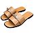 Hermès Mocasín Julia Kelly con Hebilla Natural Silver Naranja